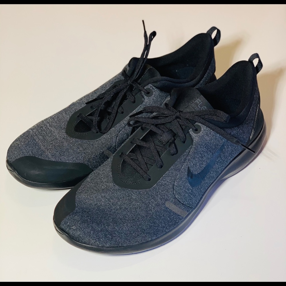 New! Nike flex running shoes size 14 Men